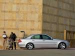 Mercedes-Benz E-Class 2002 года